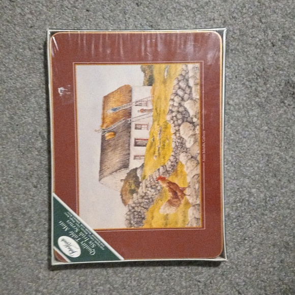 Vintage John Hinde Quality Table  Mats - Picture 9 of 11